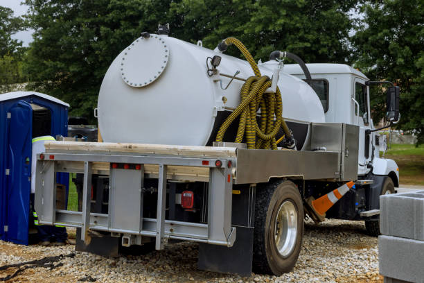 Portable Toilet Options We Offer in Mount Dora, FL